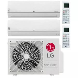 Split airco