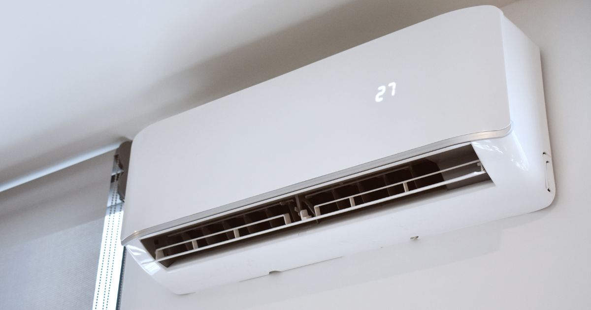 Monoblock airco